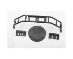 RC4WD CChand TRX-4 Mercedes-Benz G500 Spare Wheel & Tire Holder