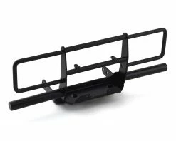 RC4WD CChand Vanquish VS4-10 Origin Oxer Steel Front Winch Bumper (Black)