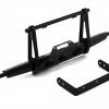 RC4WD CChand Vanquish VS4-10 Origin Shirya Front Winch Bumper (Black)