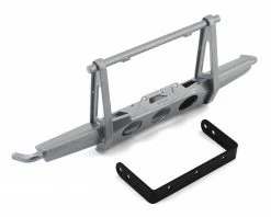 RC4WD CChand Vanquish VS4-10 Origin Shirya Front Winch Bumper (Silver)