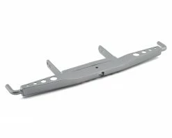 RC4WD CChand Vanquish VS4-10 Origin Shirya Steel Rear Bumper (Silver)