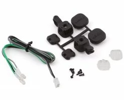 RC4WD CChand Axial SCX10 III Jeep JLU Wrangler Offroad Light Set w/LED Light Kit