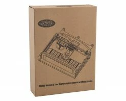 RC4WD Mojave II Two Door Complete Interior w/Metal Details -Rock Crawlers Sales Shop rc4zb0173 2