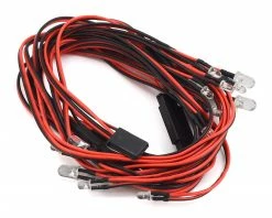 RC4WD Toyota Land Cruiser LC70 LED Basic Lighting System