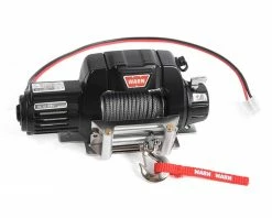 RC4WD Warn 9.5cti-s Mini 1/10 Scale Winch (Miniature Scale Accessory)