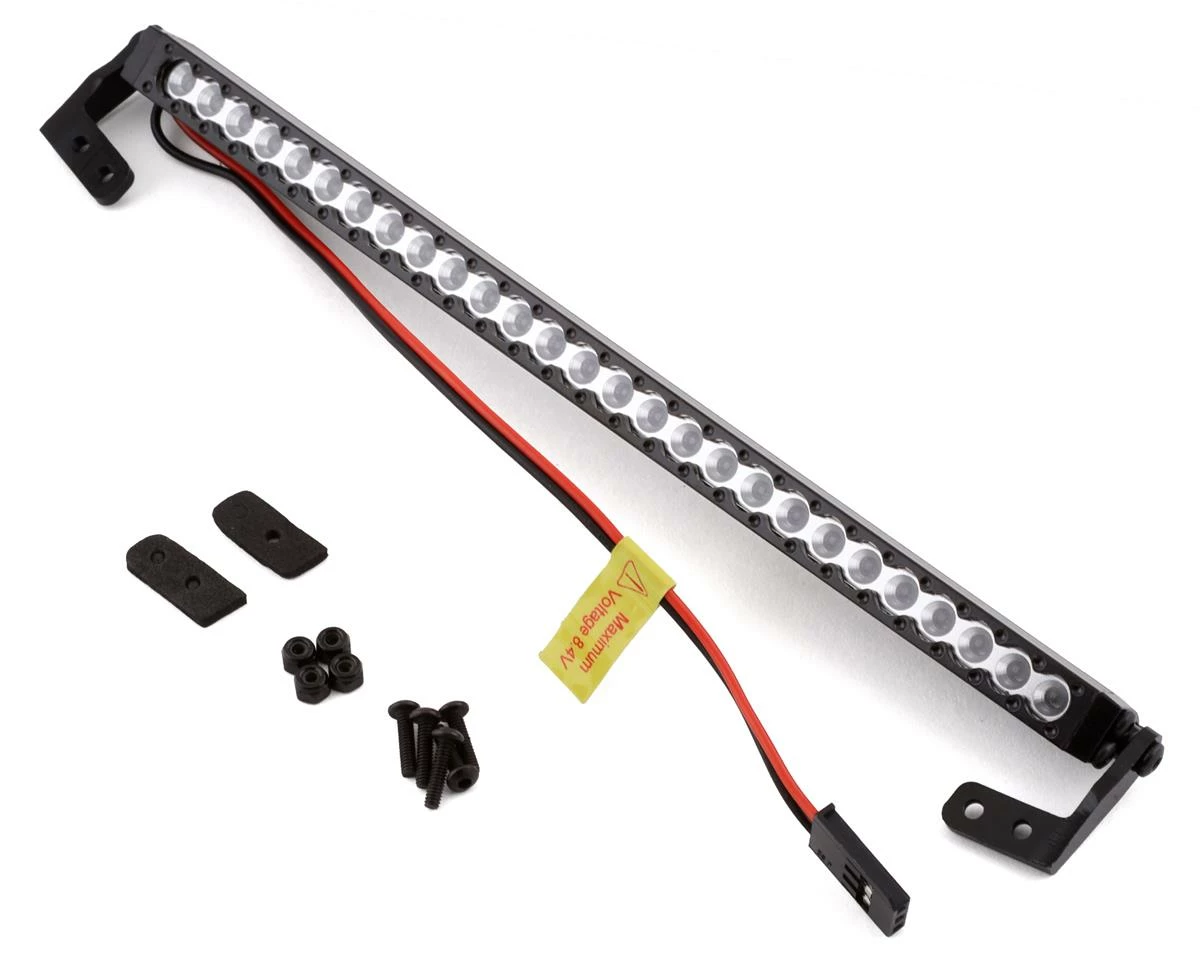 RC4WD TRX-4 Bronco XLT/K5 Blazer Baja Designs Arc Light Bar 1 RC4WD TRX-4 Bronco XLT/K5 Blazer Baja Designs Arc Light Bar