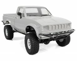 RC4WD Trail Finder 2 Scale Truck Kit w/Mojave II Body Set