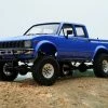RC4WD Trail Finder 2 “LWB” Scale Truck Kit w/Mojave II 4-Door Body