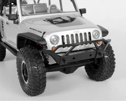 RC4WD SCX10 Jeep JK Rampage Recovery Bumper -Rock Crawlers Sales Shop rc4zs0434 2