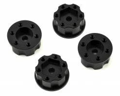 RC4WD 6 Lug Steel Wheel Hex Hub (+6 Offset)