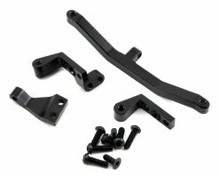 RC4WD Gelande 2 Front 3 Link & Panhard Mount (Black)