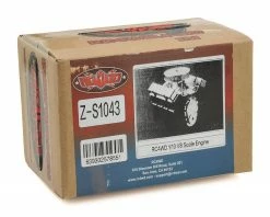 RC4WD V8 Engine 1/10 Scale -Rock Crawlers Sales Shop rc4zs1043 2