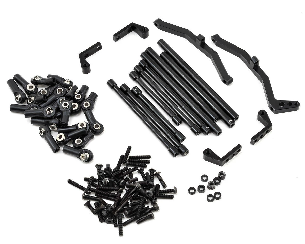 RC4WD SCX10 Yota II 3 Link & Panhard Mount 1 RC4WD SCX10 Yota II 3 Link & Panhard Mount