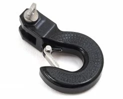 RC4WD Monster Swivel Hook w/Safety Latch (Black)