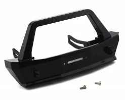 RC4WD Axial SCX10 Tough Armor Stubby Front Winch Bumper