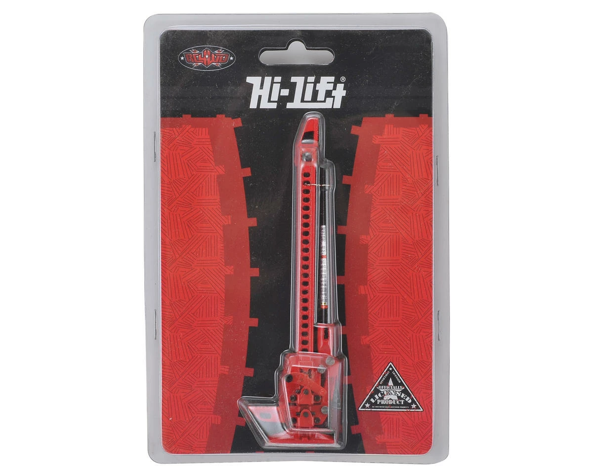 RC4WD 1/10 Hi-Lift Jack 2 RC4WD 1/10 Hi-Lift Jack - Image 2