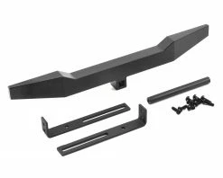 RC4WD Ascender Tough Armor Rear Bumper w/Hitch Mount