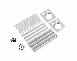 RC4WD D90/110 Aluminum Front Grill/Headlight Surround