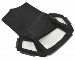 RC4WD Axial Jeep Wrangler Rear Slant Soft Top (Back)