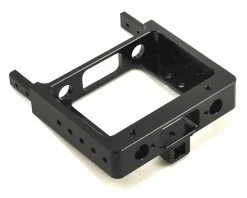 RC4WD SCX10 II Rear Bumper Extension & Winch Mount