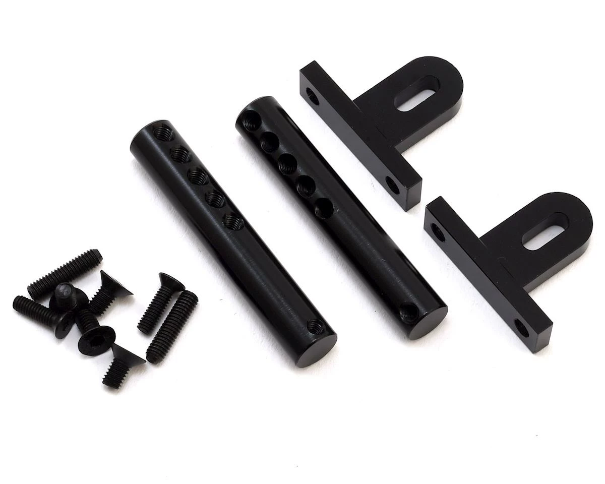 RC4WD Trail Finder 2 Tough Armor Blazer Rear Bumper w/Hitch Mount 2 RC4WD Trail Finder 2 Tough Armor Blazer Rear Bumper w/Hitch Mount - Image 2