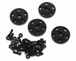RC4WD 1.55" Narrow Stamped Steel Pin Mount 5-Lug Wheel Mount (4)