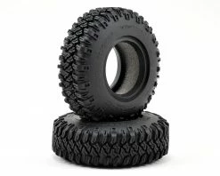 RC4WD Mickey Thompson "Baja MTZ" 1.55" Scale Rock Crawler Tires (2) (X3)