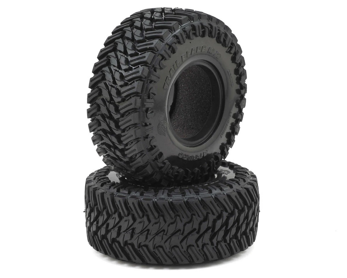 RC4WD Atturo Trail Blade M/T 1.9" Scale Crawler Tires (2) (X2) 1 RC4WD Atturo Trail Blade M/T 1.9" Scale Crawler Tires (2) (X2)
