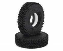 RC4WD Goodyear Wrangler All-Terrain Adventure 1.55" Scale Rock Crawler Tires (2)