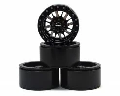 RC4WD Enforcer 1.9" Beadlock Wheel (Black) (4)