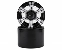 RC4WD DC-2 40 Series 3.8 Internal Beadlock Plastic Wheel (2) w/17mm Hex