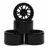 RC4WD 1911 1.9" Beadlock Wheel (Black) (4)