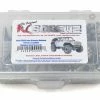 RC Screwz Axial SCX10 Jeep Wrangler Rubicon Stainless Steel Screw Kit