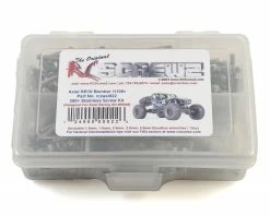 RC Screwz Axial RR10 Bomber Crawler Stainless Steel Screw Kit