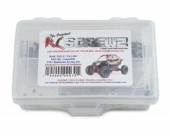 RC Screwz Axial Yeti Jr Can-Am Maverick Stainless Steel Screw Kit