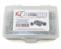 RC Screwz Losi Rock Rey Stainless Steel Screw Kit