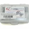 RC Screwz Redcat Everst Gen 7/Pro Stainless Steel Screw Kit