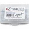 RC Screwz Redcat Racing Gen 8 P.A.C.K. Stainless Steel Screw Kit RCZRCR066