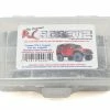 RC Screwz Traxxas TRX-4 Stainless Steel Screw Kit