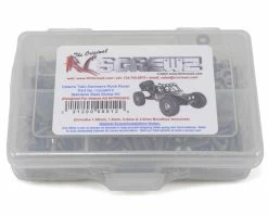 RC Screwz Vaterra Twin Hammers Rock Racer Stainless Steel Screw Kit
