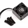 Ruddog 25mm Aluminum High Speed ESC Cooling Fan (Black)