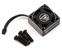 Ruddog 25mm Aluminum High Speed ESC Cooling Fan (Black)