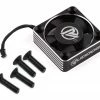 Ruddog 30mm Aluminum High Speed ESC Cooling Fan (Black)