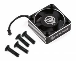 Ruddog 30mm Aluminum High Speed ESC Cooling Fan (Black)