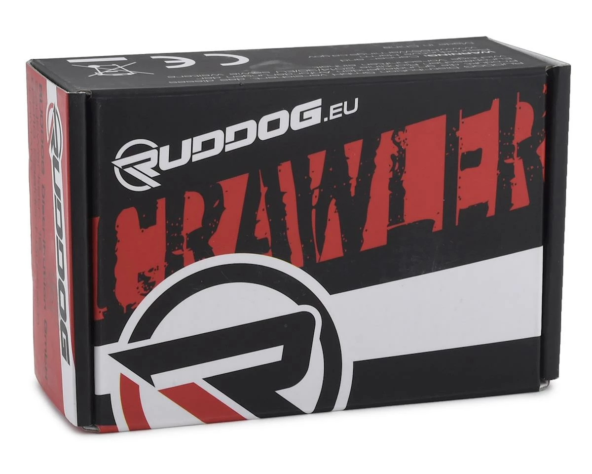 Ruddog 3-Slot Brushed Crawler Motor (45T) 3 Ruddog 3-Slot Brushed Crawler Motor (45T) - Image 3
