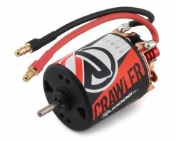 Ruddog 5-Slot Brushed Crawler Motor (20T)