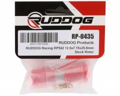 Ruddog RP542 12.5x7.15x25.8mm Stock Rotor -Rock Crawlers Sales Shop rdgrp 0435 2