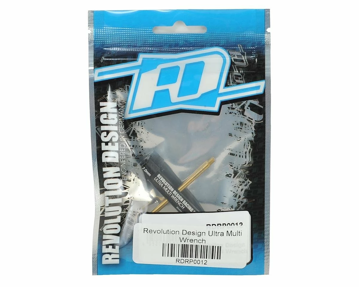 Revolution Design Ultra Multi Wrench 2 Revolution Design Ultra Multi Wrench - Image 2