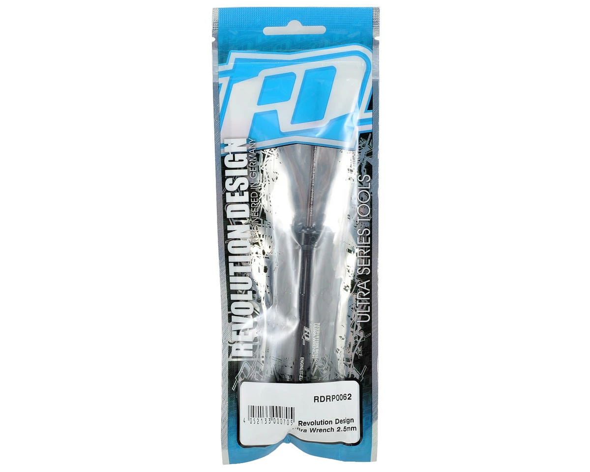 Revolution Design Ultra Wrench (2.5mm) 2 Revolution Design Ultra Wrench (2.5mm) - Image 2