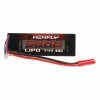Redcat 7.4V 5800mAh 2S 30C LiPo: HXT4 Banana Connector